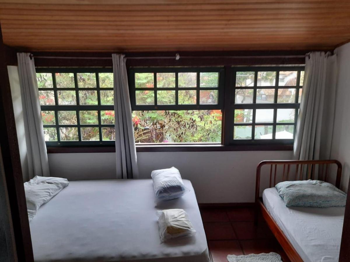Búzios Local Friend Hostel מראה חיצוני תמונה
