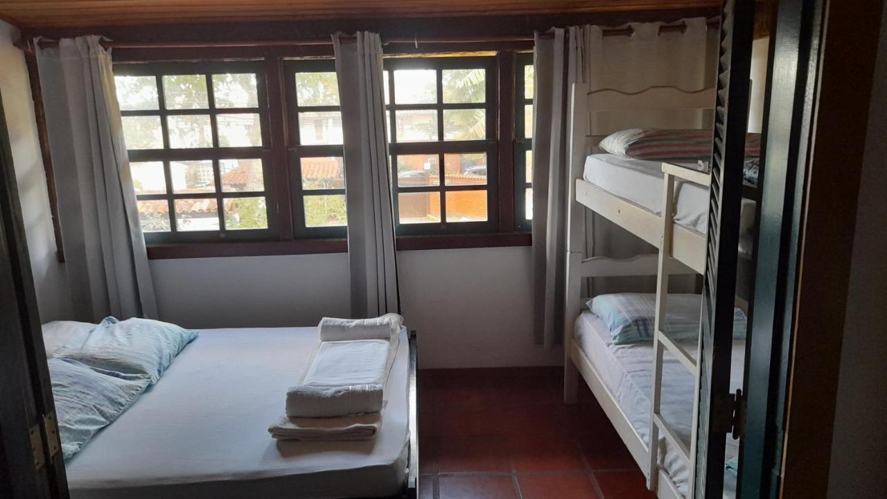 Búzios Local Friend Hostel מראה חיצוני תמונה
