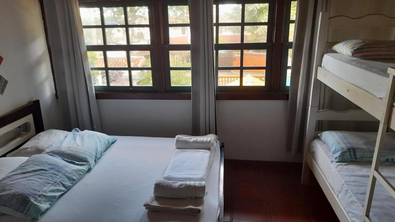 Búzios Local Friend Hostel מראה חיצוני תמונה