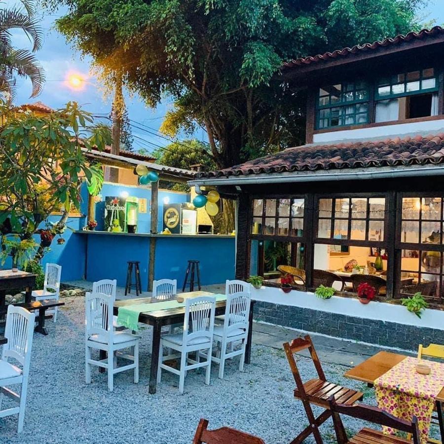 Búzios Local Friend Hostel מראה חיצוני תמונה