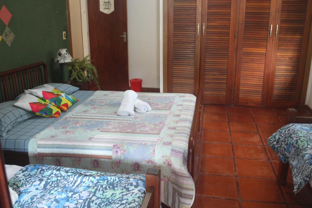 Búzios Local Friend Hostel מראה חיצוני תמונה