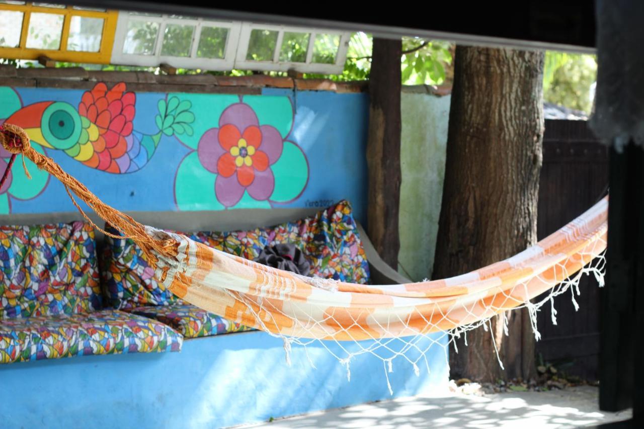 Búzios Local Friend Hostel מראה חיצוני תמונה